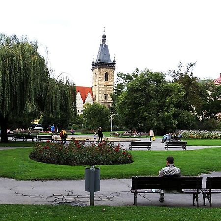 Apartment In City Centre Praga Zewnętrze zdjęcie