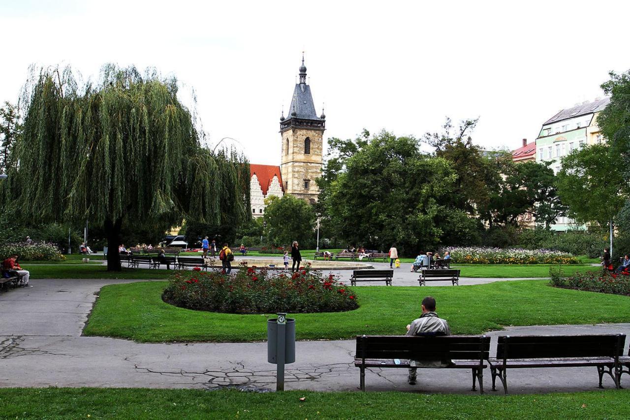 Apartment In City Centre Praga Zewnętrze zdjęcie