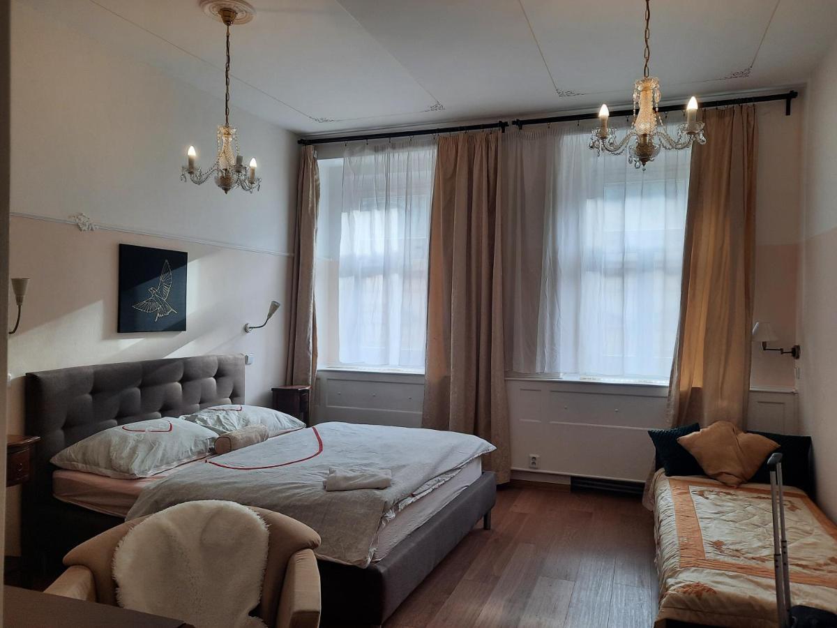 Apartment In City Centre Praga Zewnętrze zdjęcie