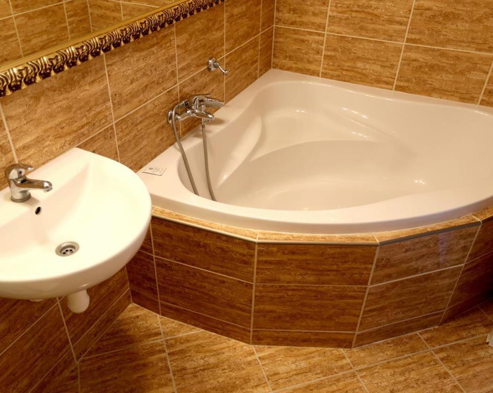 Apartment In City Centre Praga Zewnętrze zdjęcie